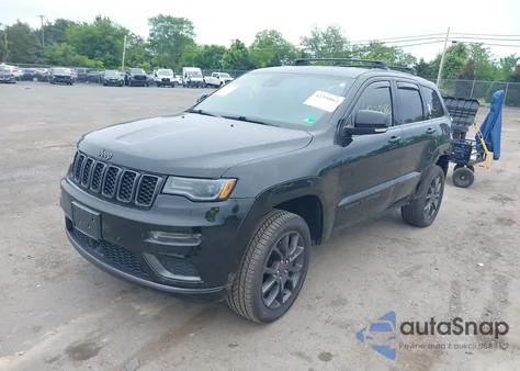 2021 Jeep Grand Cherokee High Altitude 4X4 from USA, damaged, VIN 1C4RJFCGXMC550116